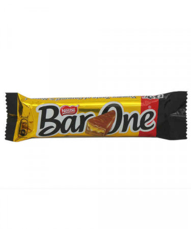 NESTLE BAR ONE 28GM